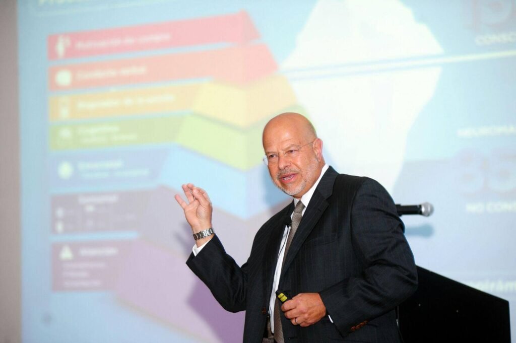 Dr. Jaime Romano Micha pionero del neuromarketing en México